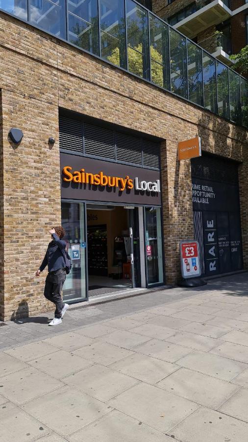 De Sarks Daire Londra Dış mekan fotoğraf